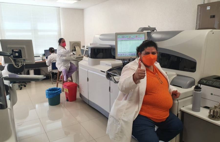 San Luis Potosí refuerza la atención en Salud