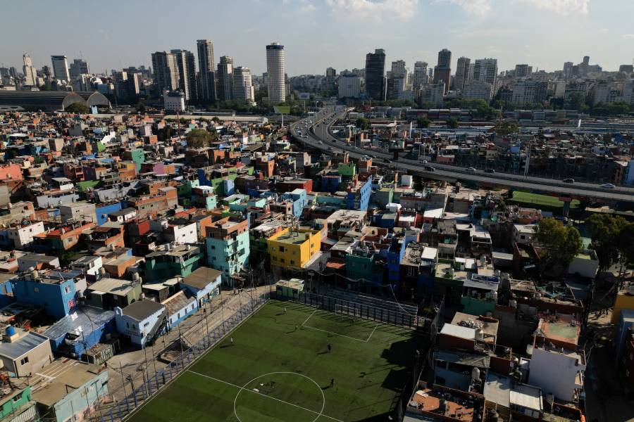 Inflación en Argentina superó 211% en 2023 y anotó 25,5% solo en diciembre