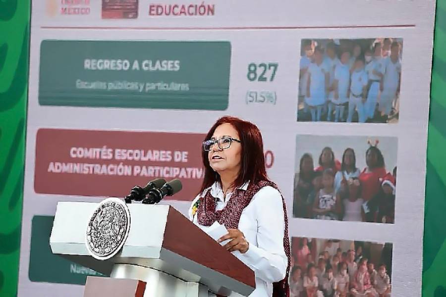 Reanudan actividades 827 escuelas de Acapulco y Coyuca de Benítez