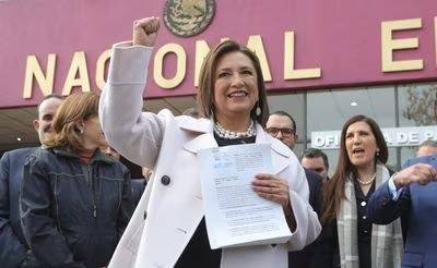 Arremete Gálvez contra Morena por Notimex