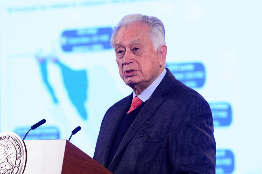 Rescate a CFE con 22 proyectos, anuncia Bertlett