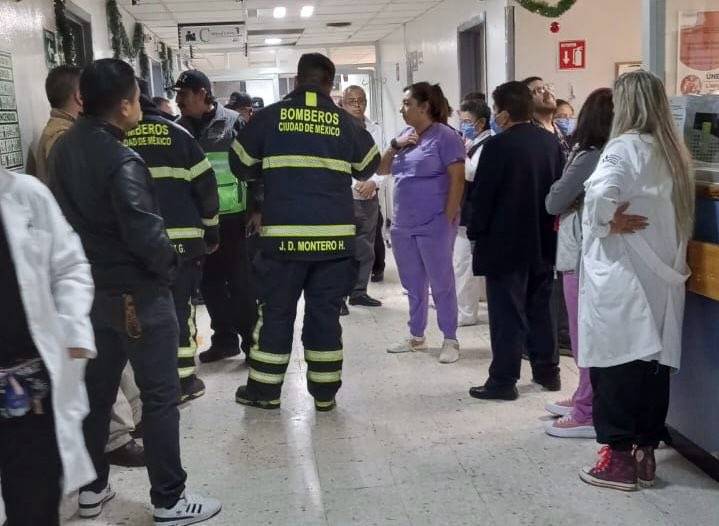 Fuga de ox&iacute;geno, no represent&oacute; riesgo para los pacientes, dice directora del Hospital General