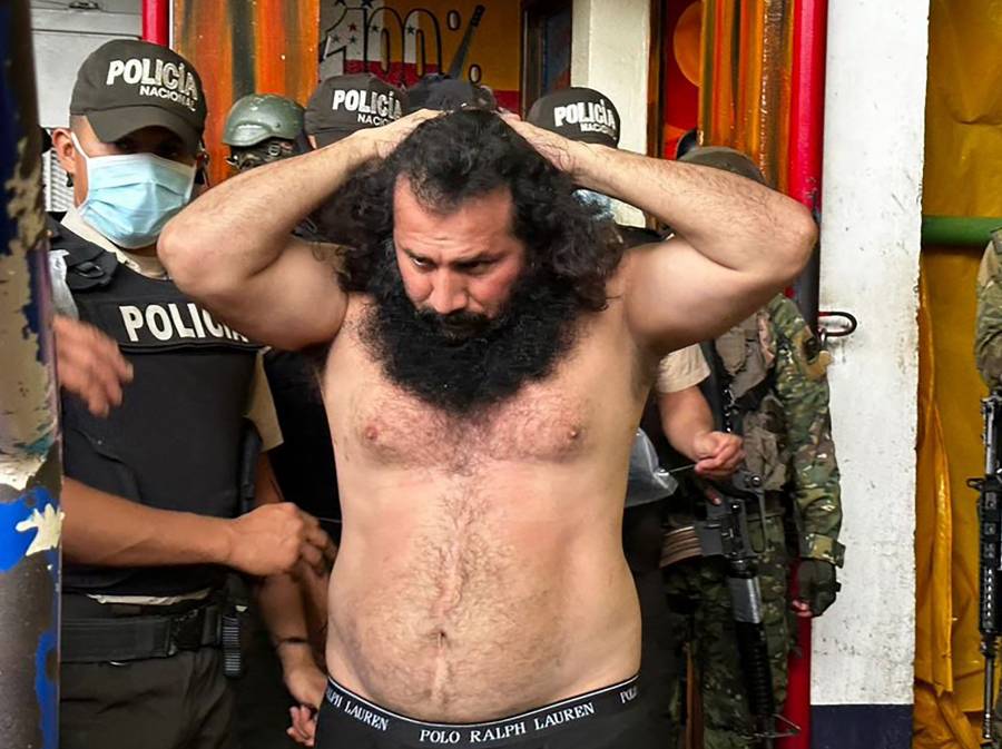 La violenta fuga de 'El Fito' desata caos y estado de excepción