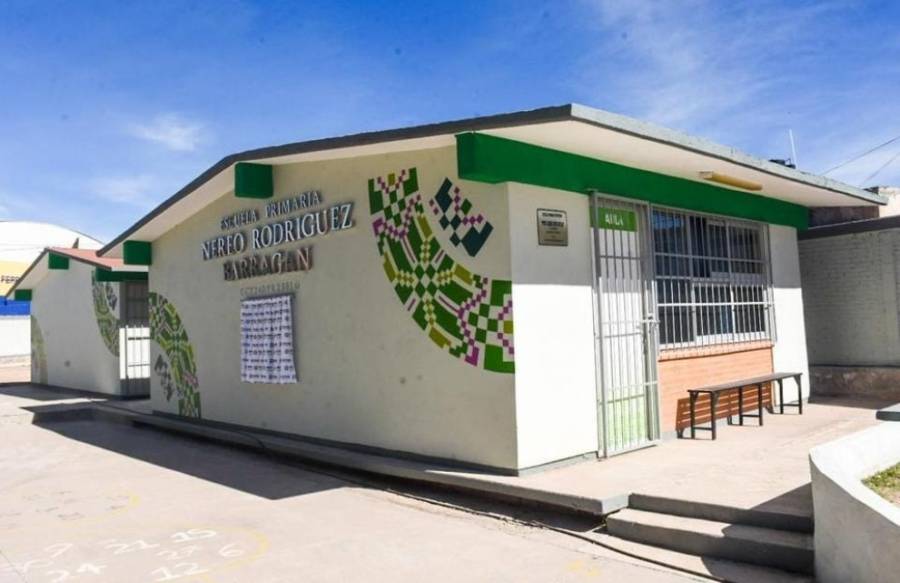 Revolución educativa en Soledad de Graciano Sánchez