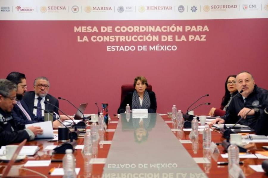 Disminuyen 18% víctimas de homicidio doloso en Edomex en inicio de año