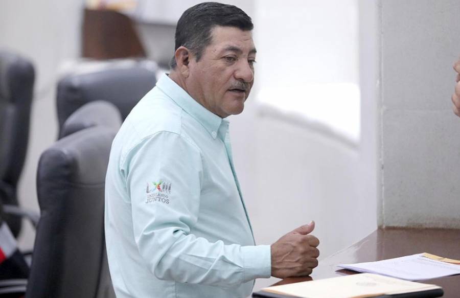Gobierno Estatal y Federal unen fuerzas contra los efectos de la sequía en SLP