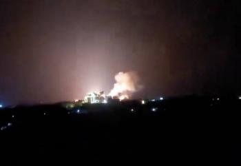 EEUU y Reino Unido atacan a hut&iacute;es en Yemen