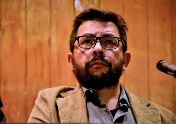 El antrop&oacute;logo f&iacute;sico V&iacute;ctor Acu&ntilde;a Alonzo asume la direcci&oacute;n de la ENAH
