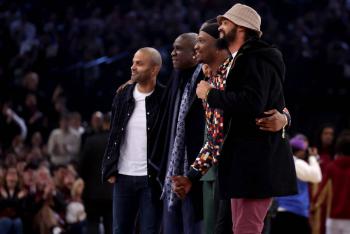 Mitchell deslumbra en un 'NBA Paris Game 2024' adornado por las estrellas