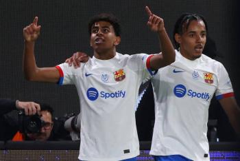Barcelona se cita con el Real Madrid en la final de la Supercopa de Espa&ntilde;a