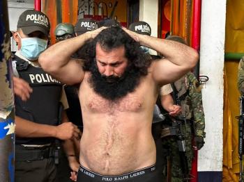 La violenta fuga de 'El Fito' desata caos y estado de excepci&oacute;n