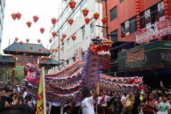 Invitan GobCDMX y Embajada de China al séptimo concurso de disfraces con motivo del año nuevo chino