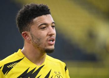 Jadon Sancho regresa al Borussia Dortmund