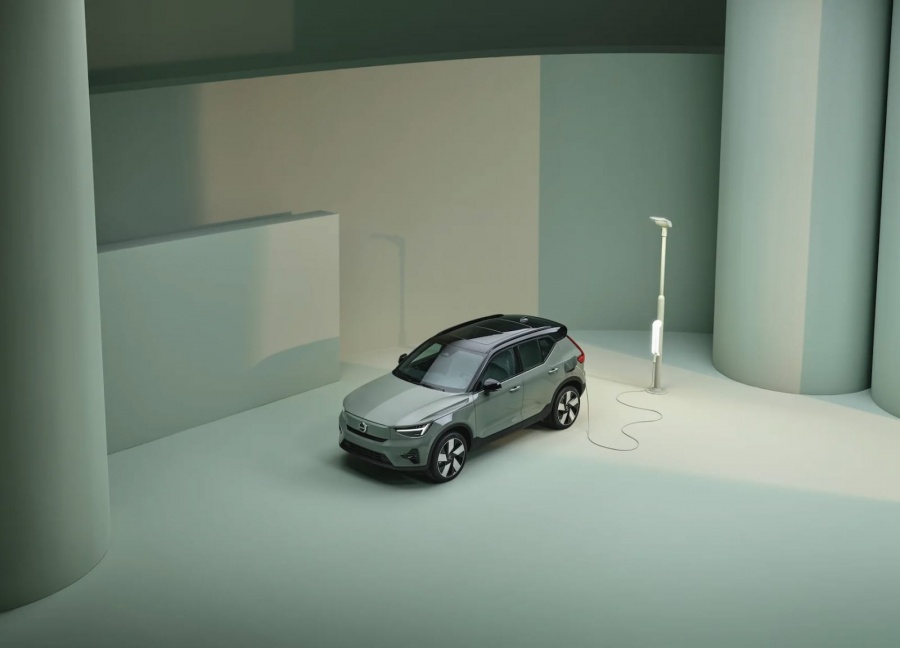 Volvo M&eacute;xico Celebra Sexto A&ntilde;o de R&eacute;cord de Ventas