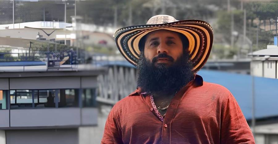 Sospechan que Fito, criminal buscado en Ecuador, ingresó a Colombia - ContraRéplica - Noticias