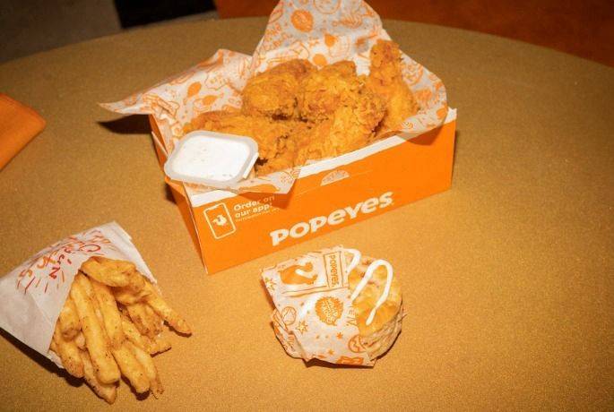 Popeyes invertirá 9 mdd para expandirse en México