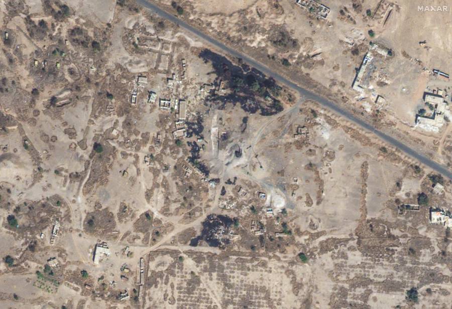 Hutíes amenazan a EEUU y Reino Unido por bombardear Yemen