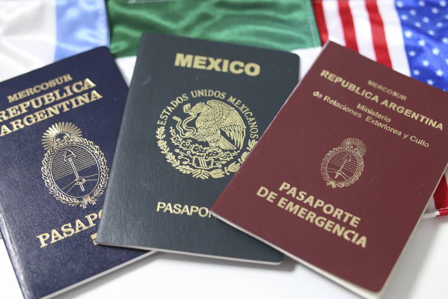 Estos son los pasaportes más poderosos de Latinoamérica