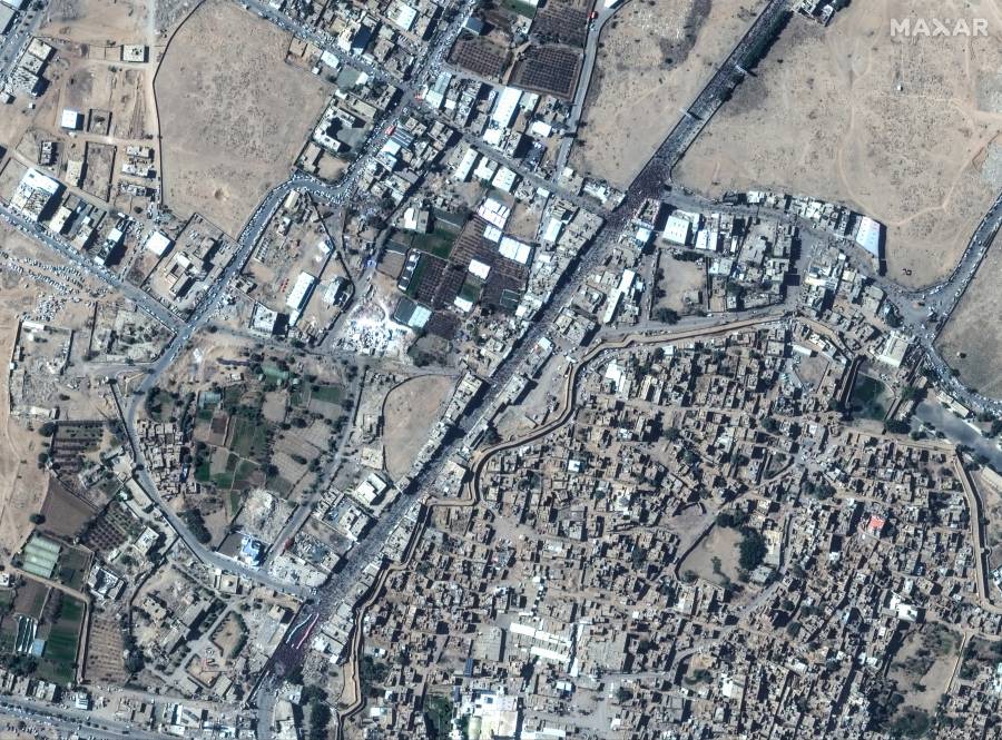 Reportan nuevos bombardeos en Yemen