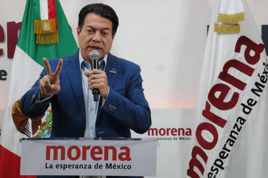Morena presenta segundo bloque de precandidaturas únicas al Senado