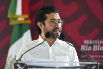 En el Gobierno de la Transformaci&oacute;n no hay represi&oacute;n de derechos para los trabajadores: STPS