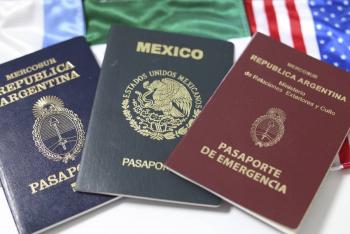 Estos son los pasaportes m&aacute;s poderosos de Latinoam&eacute;rica