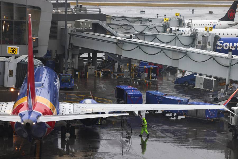 Problemas en aeronaves Boeing generan preocupaci&oacute;n tras incidentes a&eacute;reos