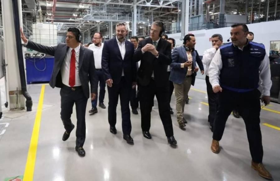 Gobierno tiene Listo el terreno para parque fotovoltaico de BMW: RGC