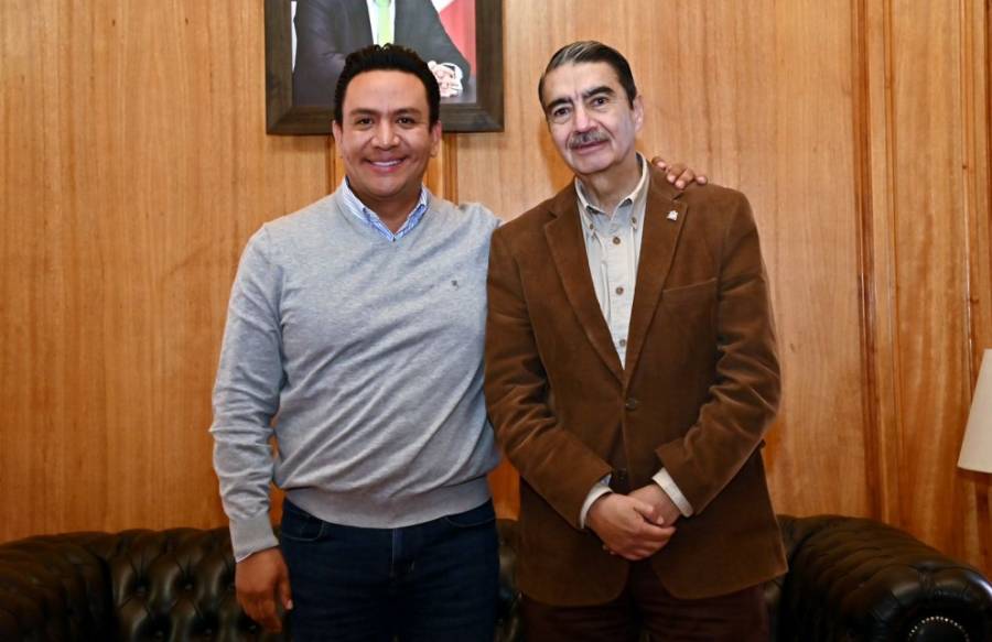 Con préstamo por 150 mdp gobierno garantiza apoyo a la UASLP: Torres Sánchez
