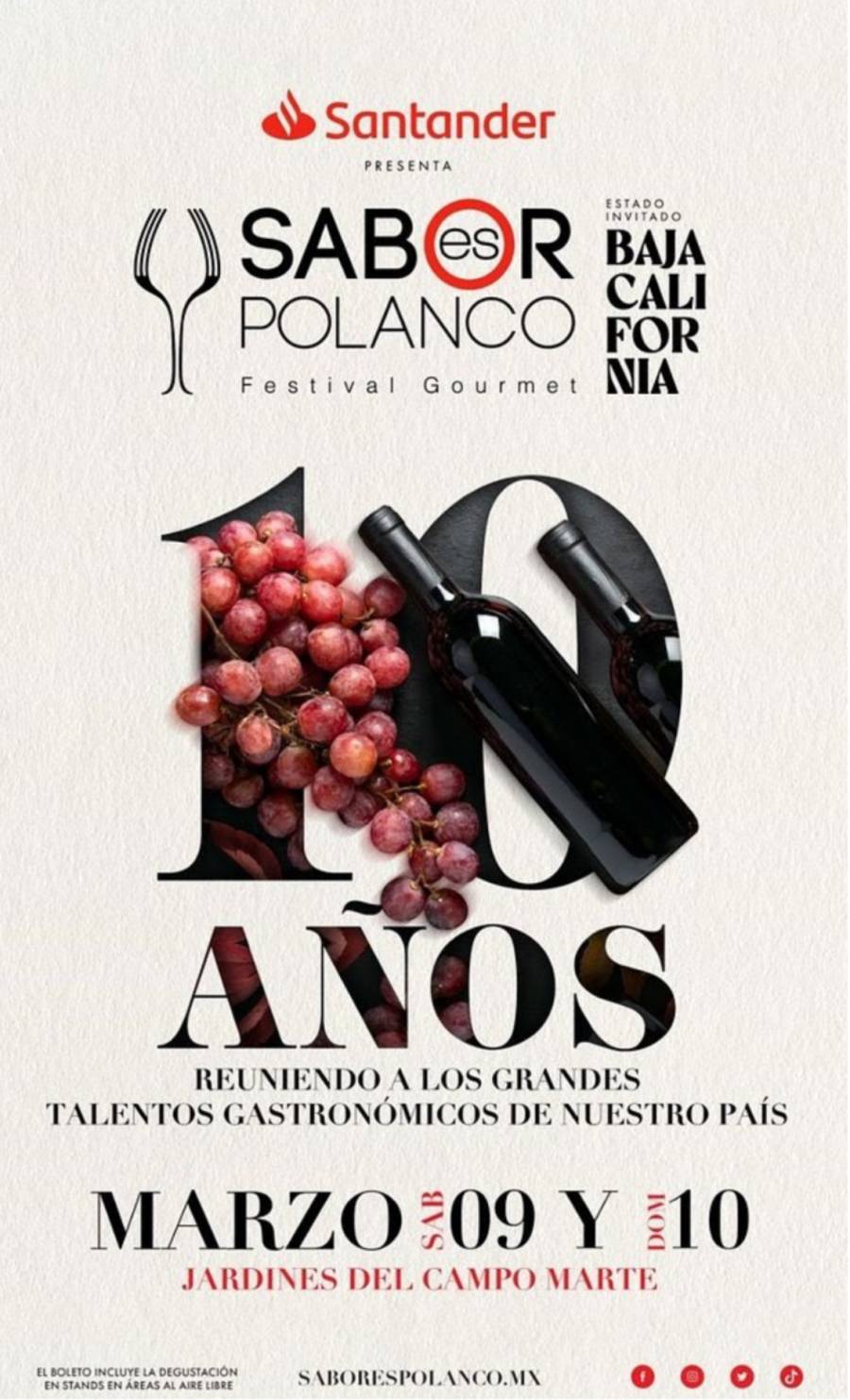 Save the Date: Sabor Es Polanco 2024