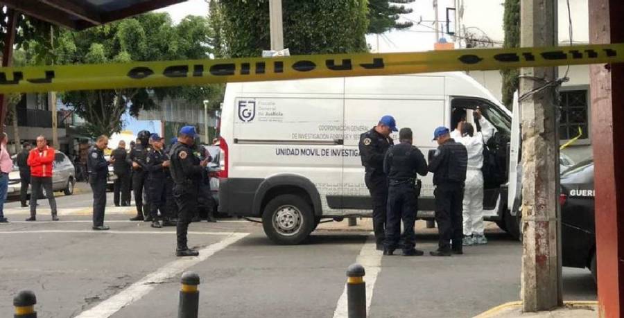 Balacera en deportivo de Tepito deja un muerto y tres heridos