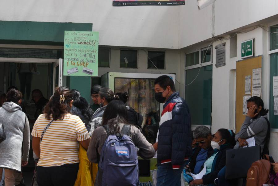 Hospitales de la Ciudad de México y 9 estados más alcanzan el 100% de ocupación de camas generales por COVID-19