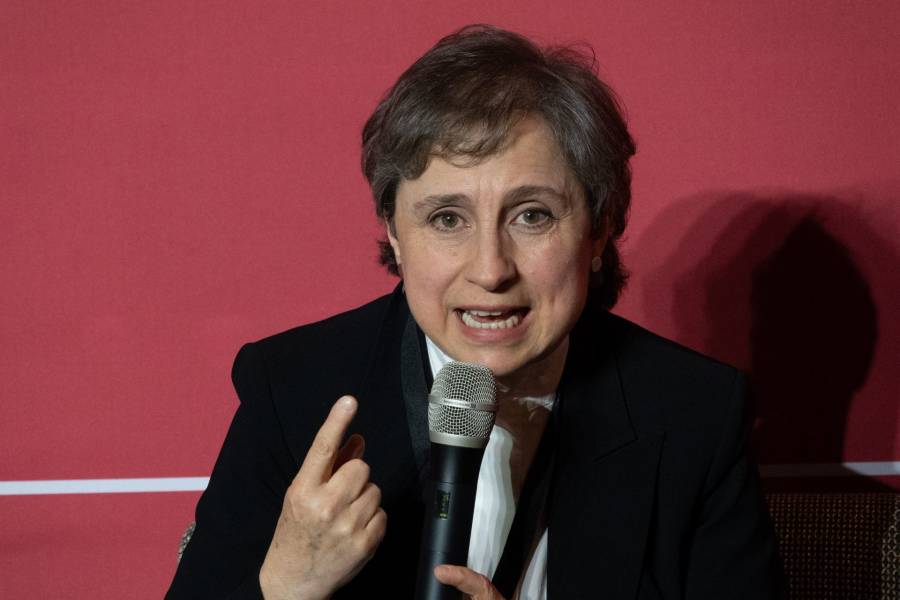 Liberan presunto operador del software Pegasus acusado de espiar a Carmen Aristegui