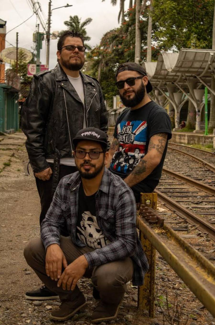 LA BANDA INOXIDABLE DE COSTA RICA LLEGA A MÉXICO PARA OFRECER SHOW EN EL FORO MOCTEZUMA