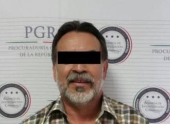 Socio de C&aacute;rtel de Sinaloa 