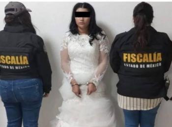 Detenida en vestido de novia la pareja de 'Ratón', objetivo prioritario por extorsión y homicidio