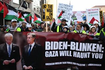 La ONU dice que los cien d&iacute;as de guerra en Gaza son una 