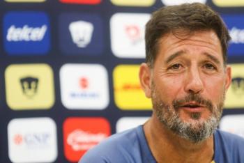 Gustavo Lema nuevo DT: “Superar el &eacute;xito de Pumas en el apertura 2023”