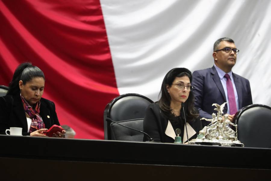 Violencia que genera narco es tema de alerta para la región de AL: Presidenta Cámara de Diputados