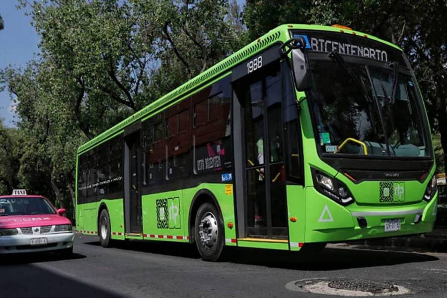 Fallece mujer tras ser atropellada en Cetram Chapultepec