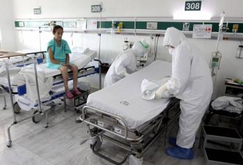Ciudad de M&eacute;xico con m&aacute;s casos de Covid-19 en lo que va del 2024