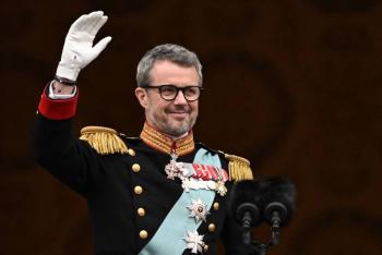 Federico X accede al trono en Dinamarca tras la abdicaci&oacute;n de su madre Margarita