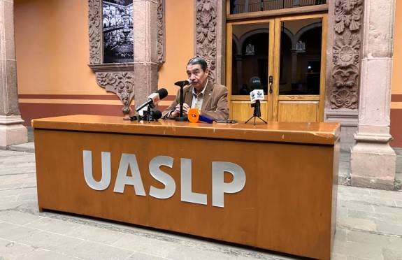 UASLP entregará premio honoris causa número 23 y 24