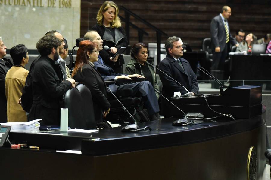 PVEM propone reforma que permite incrementar de 10 a 20 años la pena máxima de cárcel por piratería