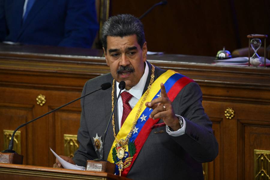 Nicol&aacute;s Maduro denuncia cuatro planes para asesinarlo en 2023