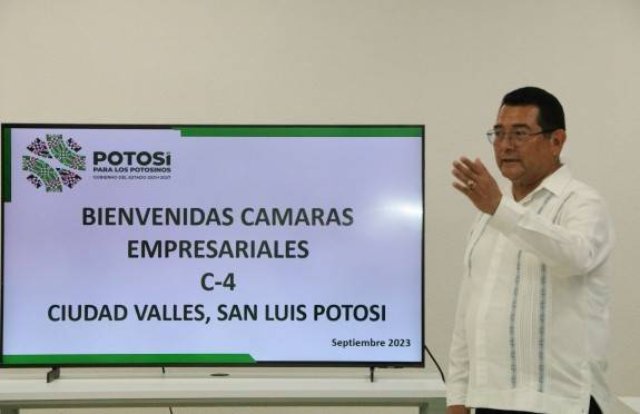 Refuerzo en seguridad para municipios Huastecos con nuevas cámaras y C4