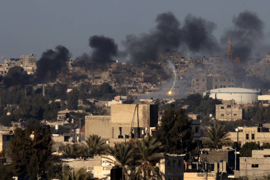 Hamás reporta más de 24.000 muertos en Gaza desde el inicio de la guerra con Israel