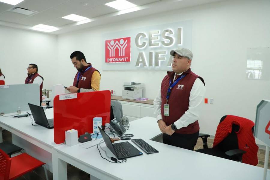 Habrá Feria de Vivienda y Bienestar en el AIFA