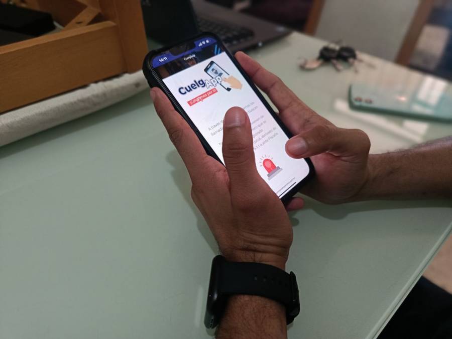 Van 857 llamadas de extorsión o fraude bloqueadas con CuelgaApp