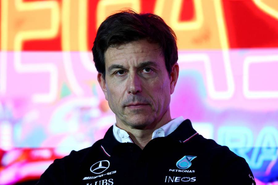 F1 | Toto Wolff seguirá como jefe de Mercedes por tres años más